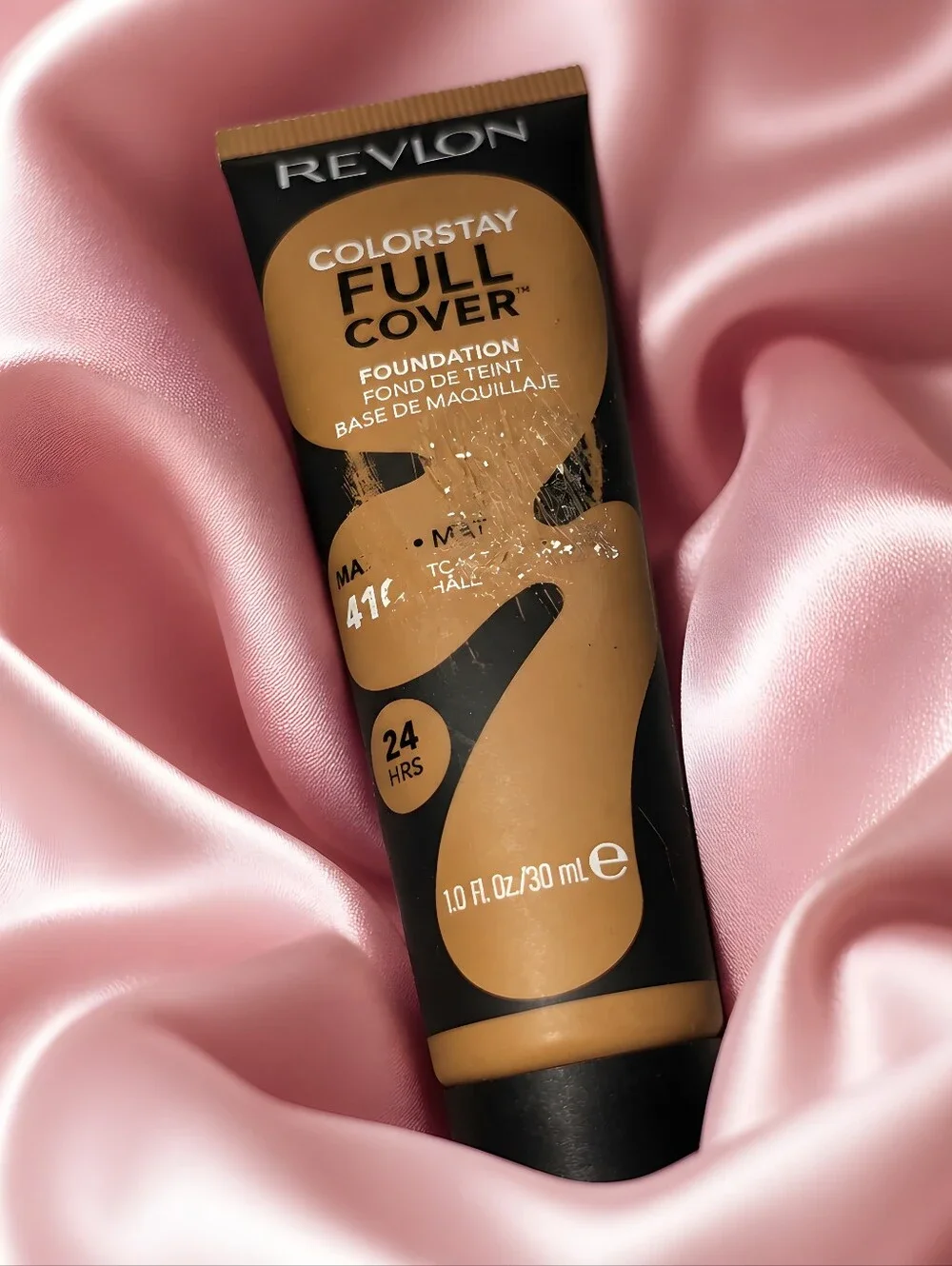 Revlon ColorStay- Full Cover Foundation - Trio Of Tan Shades. 390, 425 & 410.